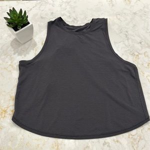 Lululemon Fast As Light Muscle Tank